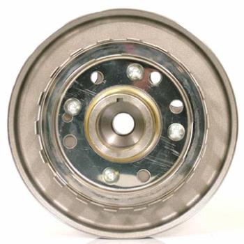 2007 Pontiac Grand Prix Engine Harmonic Balancer Dayco PBU81461SS10 image 1 of 4