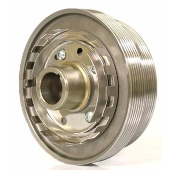 2007 Pontiac Grand Prix Engine Harmonic Balancer Dayco PBU81461SS10 image 2 of 4