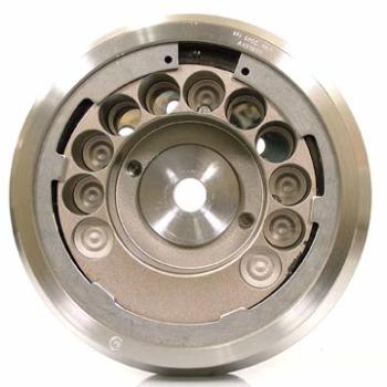 2007 Pontiac Grand Prix Engine Harmonic Balancer Dayco PBU81461SS10 image 3 of 4