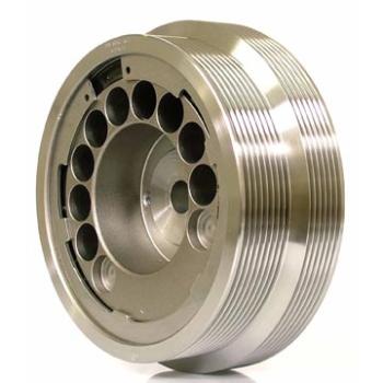 2007 Pontiac Grand Prix Engine Harmonic Balancer Dayco PBU81461SS10 image 4 of 4