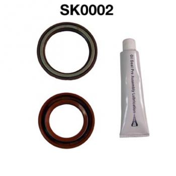 2004 Acura EL Engine Seal Kit
