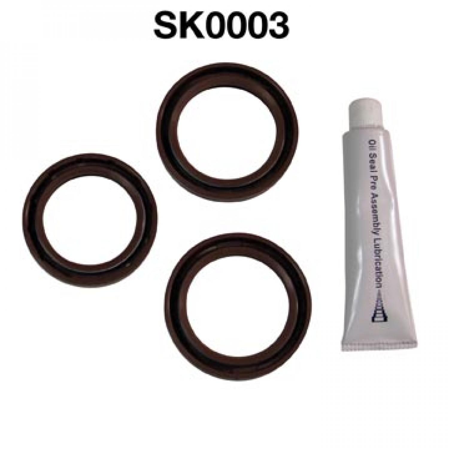 Dayco SK0003 Engine Seal Kit product image 1 of 2