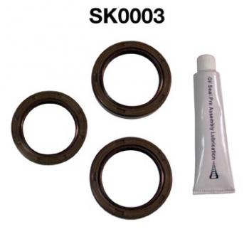 2001 Chrysler Sebring Engine Seal Kit Dayco SK0003 image 2 of 2