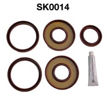 2009 Lexus SC430 Engine Seal Kit Dayco SK0014 image 1 of 2