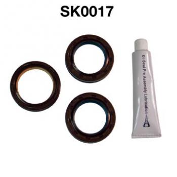 2005 Volkswagen Passat Engine Seal Kit Dayco SK0017 image 2 of 2