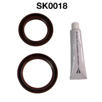 1992 Mercury Tracer Engine Seal Kit