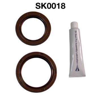 1992 Mercury Tracer Engine Seal Kit Dayco SK0018 image 2 of 2