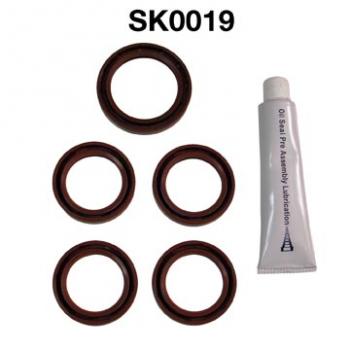 2009 Hyundai Santa Fe Engine Seal Kit Dayco SK0019 image 1 of 2