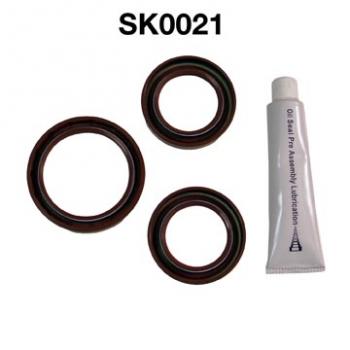 1997 Isuzu Trooper Engine Seal Kit Dayco SK0021 image 1 of 2