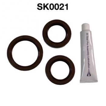 1997 Isuzu Trooper Engine Seal Kit Dayco SK0021 image 2 of 2