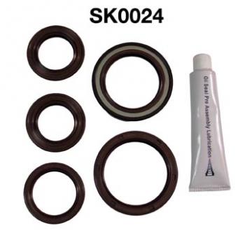 2007 Volvo S60 Engine Seal Kit Dayco SK0024 image 2 of 2