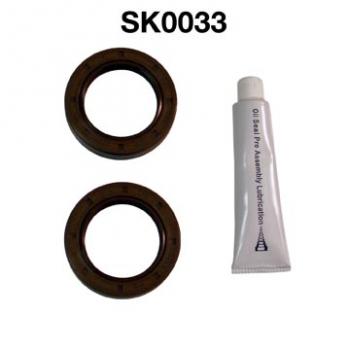 1983 Audi 4000 Engine Seal Kit Dayco SK0033 image 2 of 2