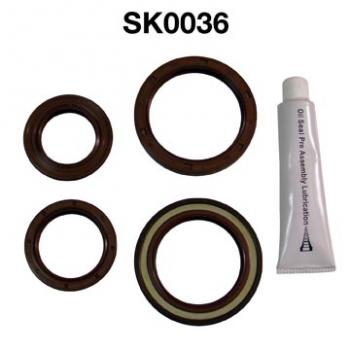2007 Volvo S60 Engine Seal Kit Dayco SK0036 image 2 of 2