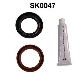 1993 Pontiac Sunbird Engine Seal Kit
