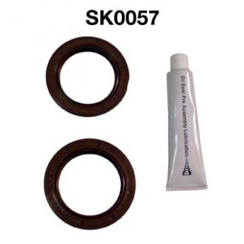 1990 Geo Prizm Engine Seal Kit