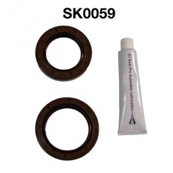 1994 Dodge Colt Engine Seal Kit Dayco SK0059 image 2 of 2