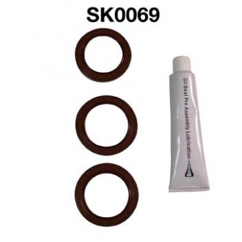 1990 Geo Prizm Engine Seal Kit Dayco SK0069 image 2 of 2