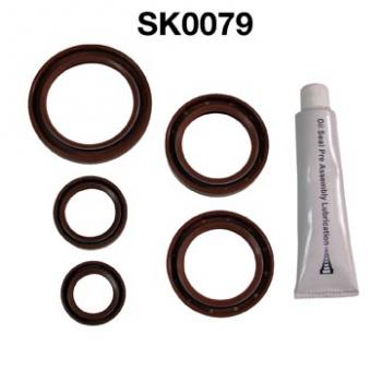 1999 Hyundai Sonata Engine Seal Kit Dayco SK0079 image 1 of 2