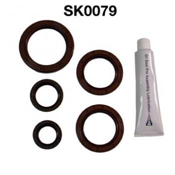 1999 Hyundai Sonata Engine Seal Kit Dayco SK0079 image 2 of 2