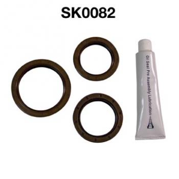 1994 Mazda MX-3 Engine Seal Kit Dayco SK0082 image 2 of 2