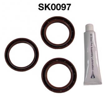 2007 Kia Spectra Engine Seal Kit
