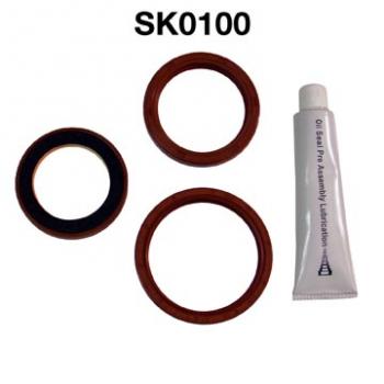1999 Mercury Cougar Engine Seal Kit Dayco SK0100 image 2 of 2