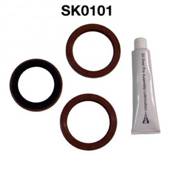 1999 Mercury Cougar Engine Seal Kit Dayco SK0101 image 2 of 2