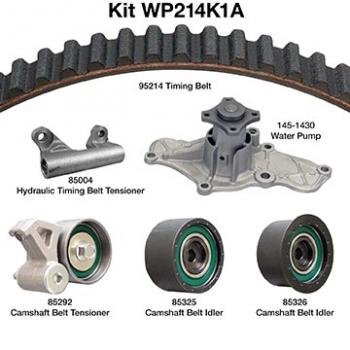 1994 Mazda MX-3 Engine Timing Belt Kit with Water Pump Dayco WP214K1A image 1 of 1