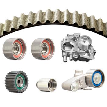 2011 Subaru Impreza Engine Timing Belt Kit with Water Pump Dayco WP328K1A image 2 of 2