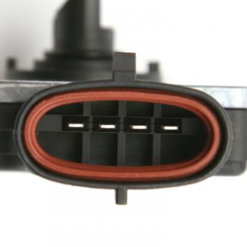 1993 Ford Ranger Mass Air Flow Sensor Delphi AF10111 image 3 of 4