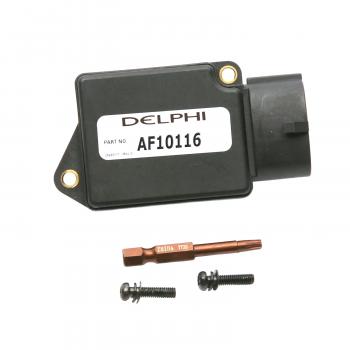 1993 Ford Ranger Mass Air Flow Sensor Delphi AF10116 image 4 of 4