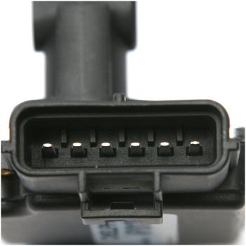2006 Ford F-250 Super Duty Mass Air Flow Sensor Delphi AF10129 image 4 of 4