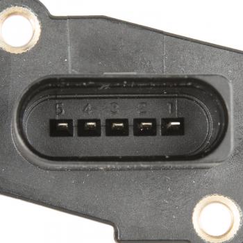 2008 Volkswagen Eos Mass Air Flow Sensor Delphi AF10144 image 3 of 4