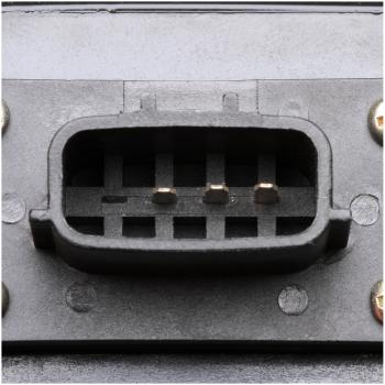 1996 Nissan Sentra Mass Air Flow Sensor Delphi AF10198 image 4 of 4