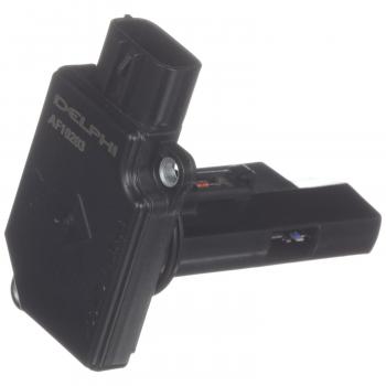 2006 Mitsubishi Galant Mass Air Flow Sensor Delphi AF10203 image 1 of 4