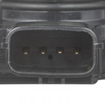 2006 Mitsubishi Galant Mass Air Flow Sensor Delphi AF10203 image 3 of 4