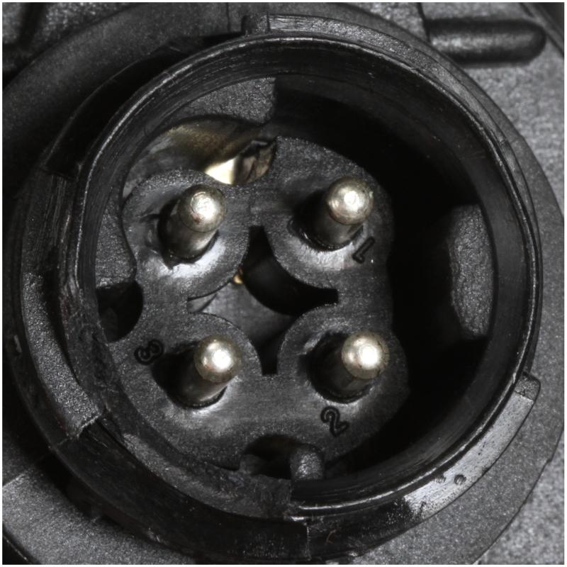 Delphi AF10226 Mass Air Flow Sensor product image 3 of 8