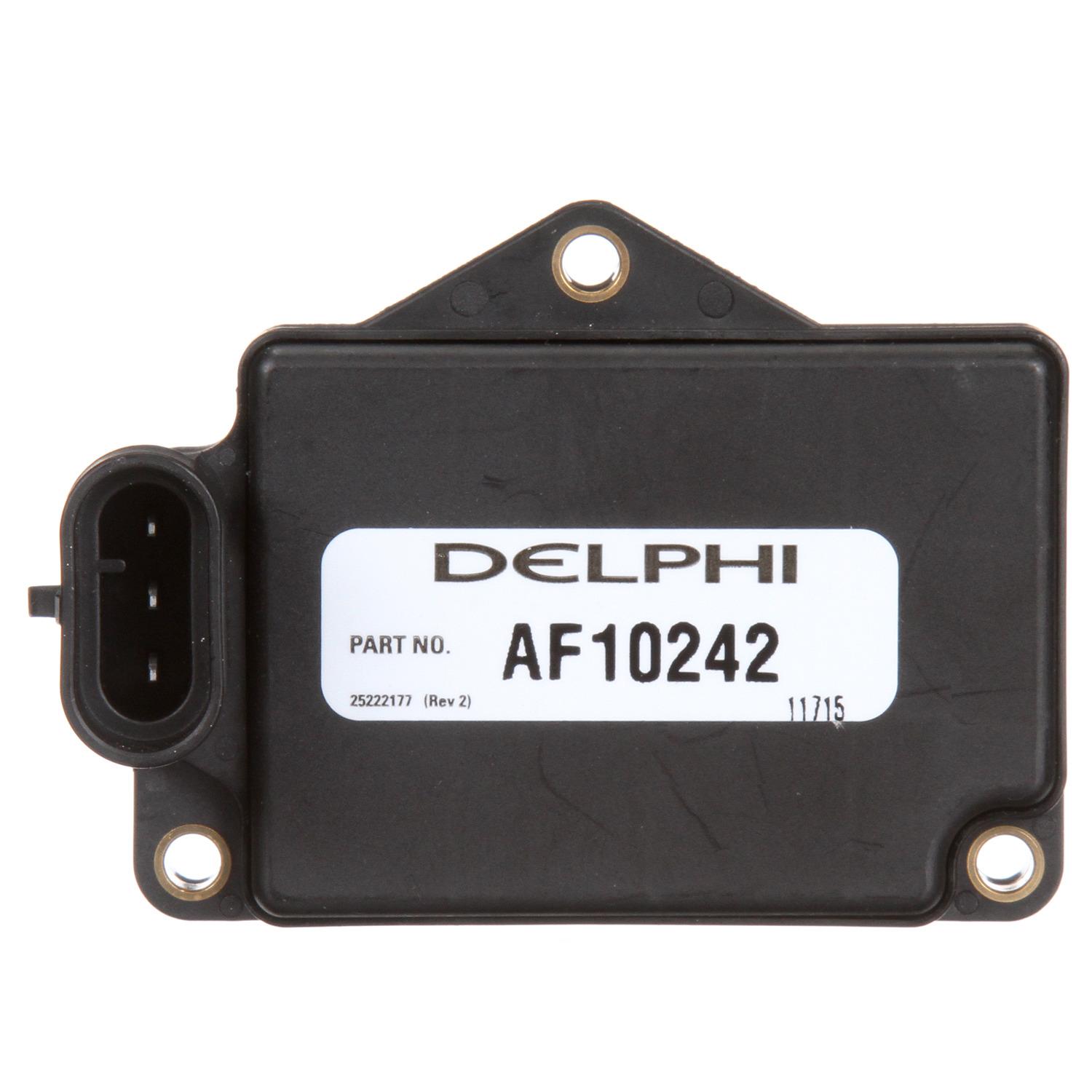 Delphi AF10242 Mass Air Flow Sensor product image 6 of 8