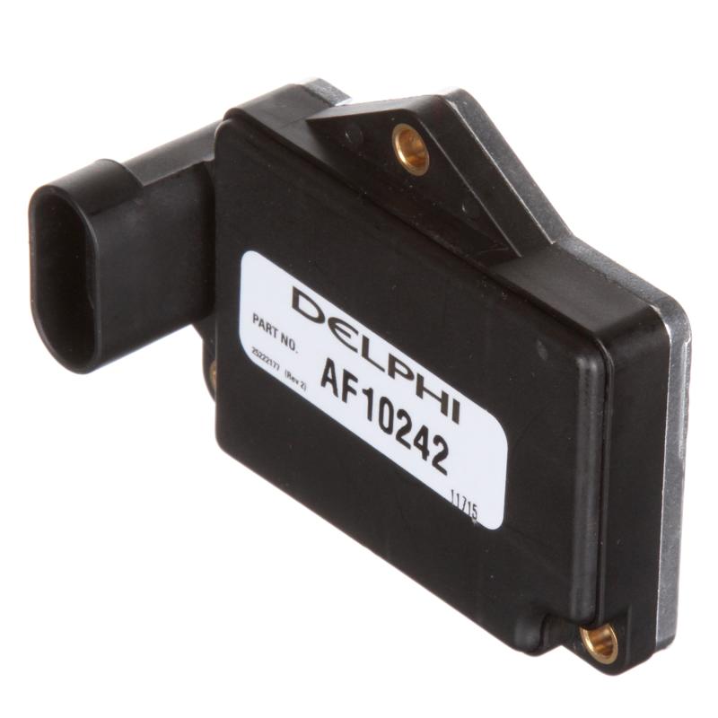 Delphi AF10242 Mass Air Flow Sensor product image 1 of 8