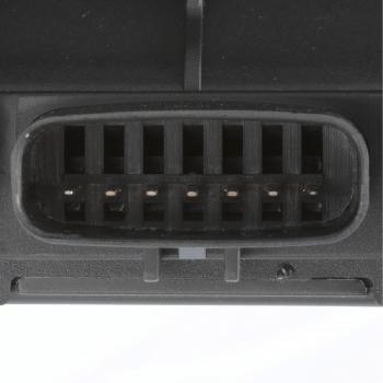 2001 Mitsubishi Eclipse Mass Air Flow Sensor Delphi AF10319 image 3 of 4