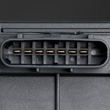 2002 Mitsubishi Diamante Mass Air Flow Sensor Delphi AF10323 image 3 of 4