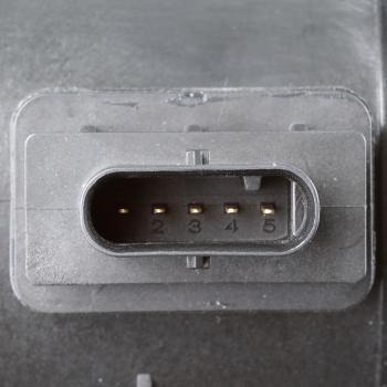 2012 Mercedes-Benz GL550 Mass Air Flow Sensor Delphi AF10360 image 3 of 4