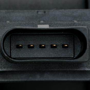 2011 Volkswagen Golf Mass Air Flow Sensor Delphi AF10407 image 3 of 4