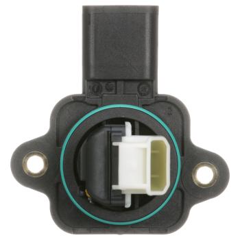 2009 Ford F-450 Super Duty Mass Air Flow Sensor Delphi AF10431 image 3 of 4