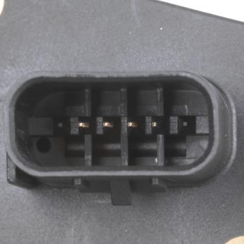 2016 Land Rover Range Rover Evoque Mass Air Flow Sensor Delphi AF10432 image 3 of 4