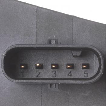 2010 Audi A4 Quattro Mass Air Flow Sensor Delphi AF10480 image 3 of 4