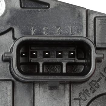2017 Nissan Maxima Mass Air Flow Sensor Delphi AF10539 image 3 of 4