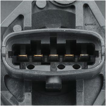 2008 Porsche Cayenne Mass Air Flow Sensor Delphi AF10547 image 3 of 4