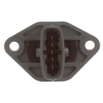 2004 Porsche 911 Mass Air Flow Sensor Delphi AF10551 image 3 of 4