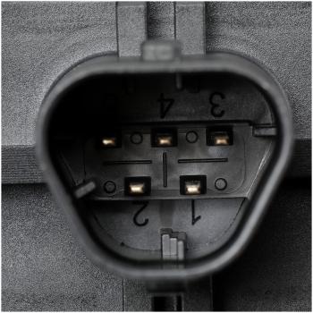 2016 Land Rover Range Rover Sport Mass Air Flow Sensor Delphi AF10557 image 2 of 4